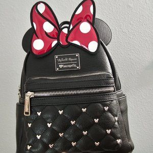Loungefly Minnie Backpack